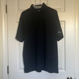 Under Armour Heat Gear golf shirt -XL